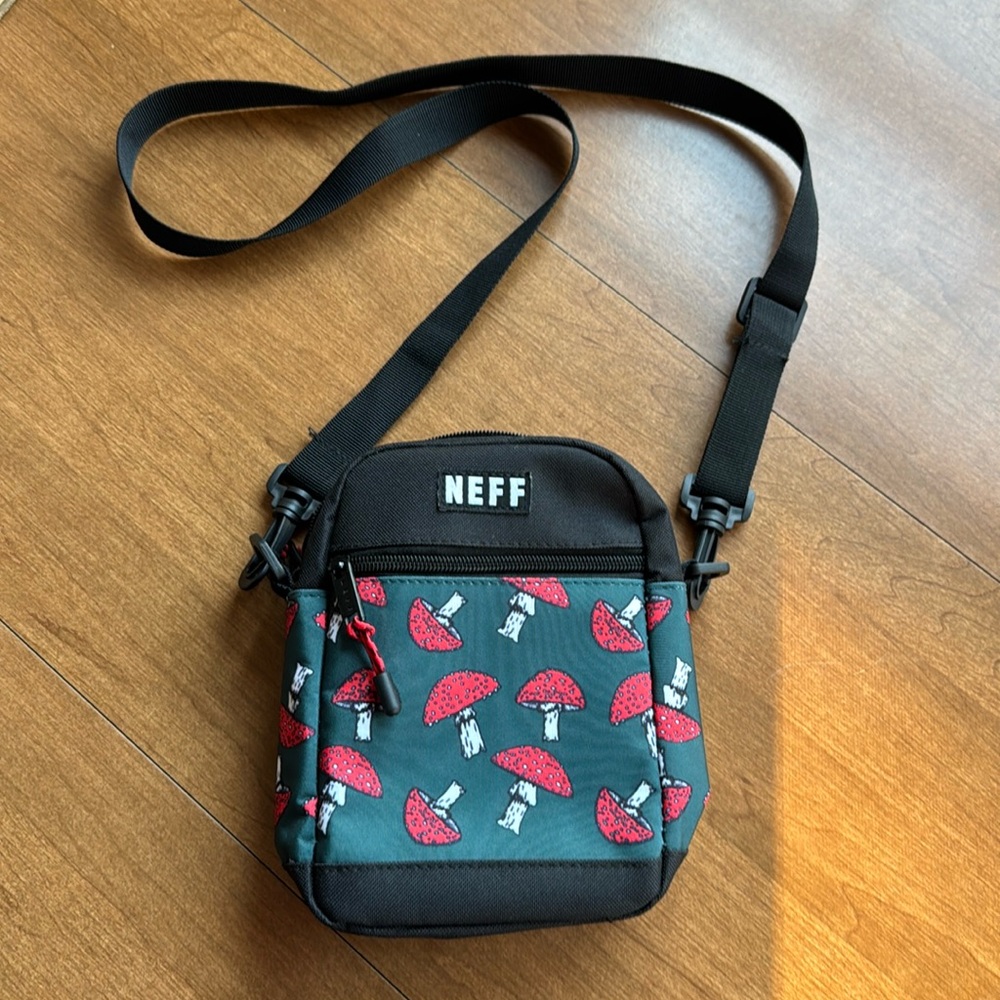 Neff Mushroom Crossbody Bag